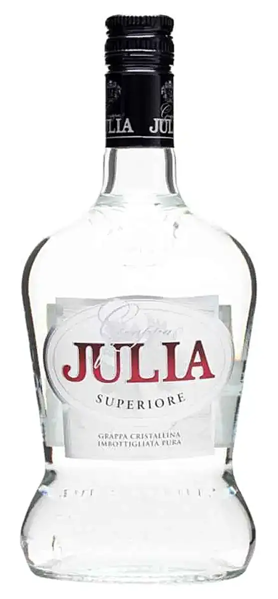 Grappa - Julia - Italian - Grappa