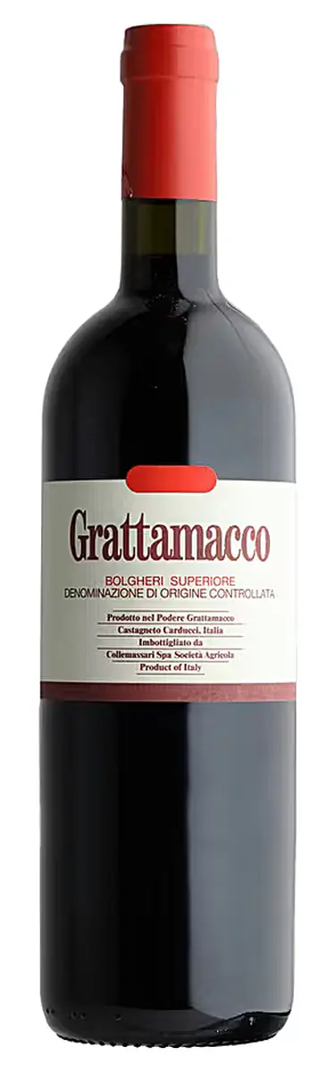 Grattamacco, Bolgheri Superiore, 2018 - Grattamacco