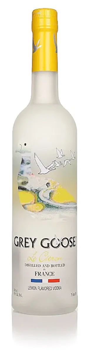 Grey Goose - Le Citron - Grey Goose