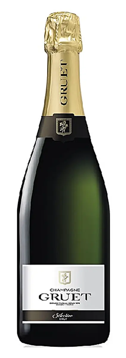 Gruet Brut, Half - Gruet