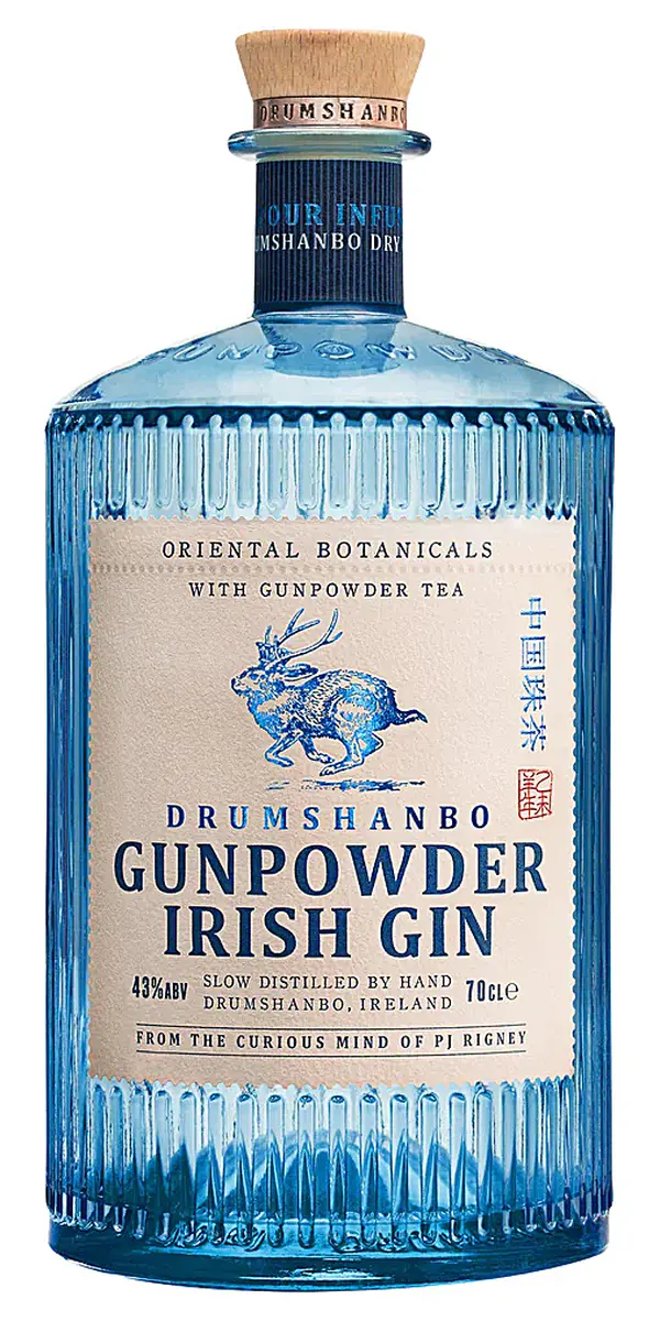 Gunpowder, Drumshandbo - Ireland - Gunpowder