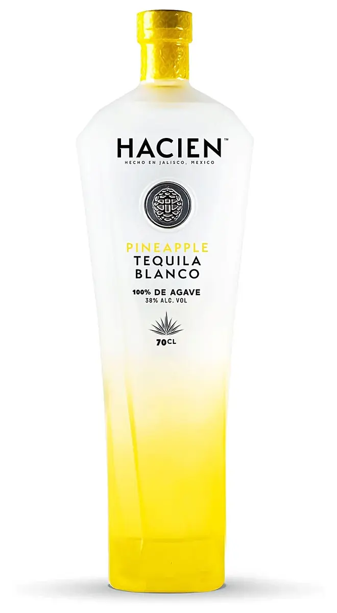 Hacien Pineapple - Hacien
