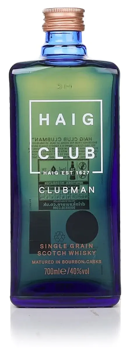 Haig Club Clubman - Haig