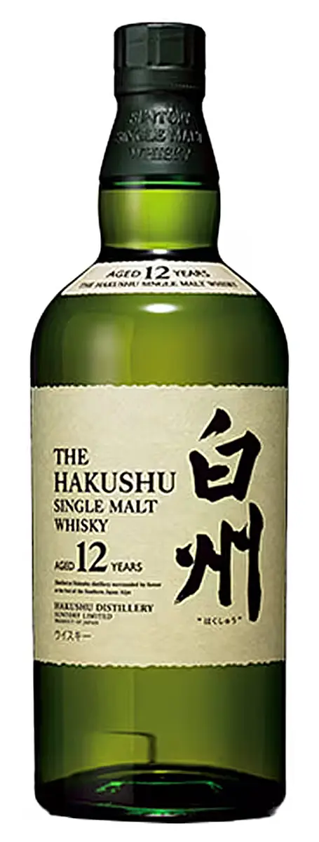 Hakushu 12yo - Hakushu