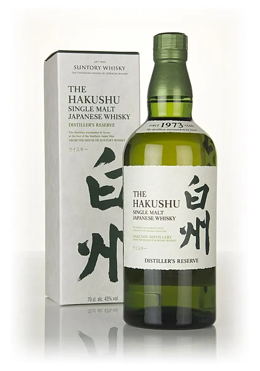 Hakushu Suntory Distillers Reserve - Hakushu