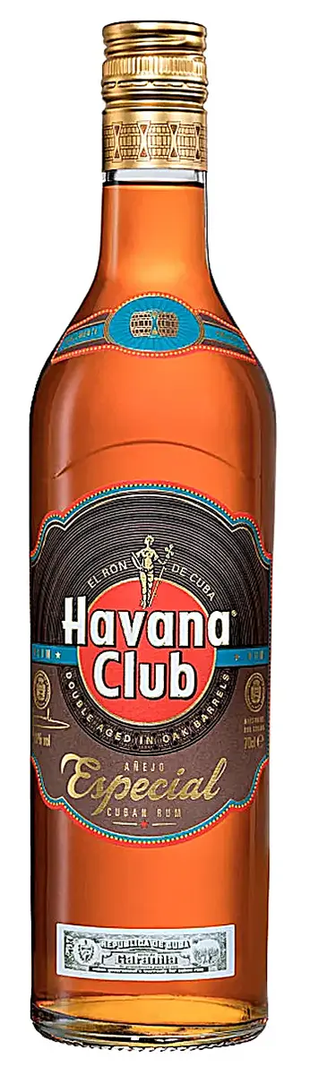 Havana Club Especial - Havana Club