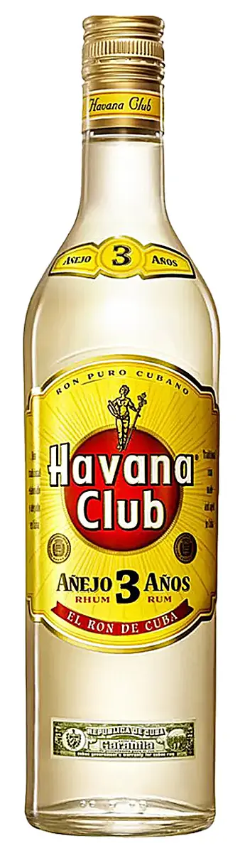 Havana Club Original 3 yr - Havana Club