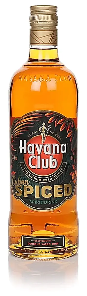 Havana Club Spiced - Havana Club
