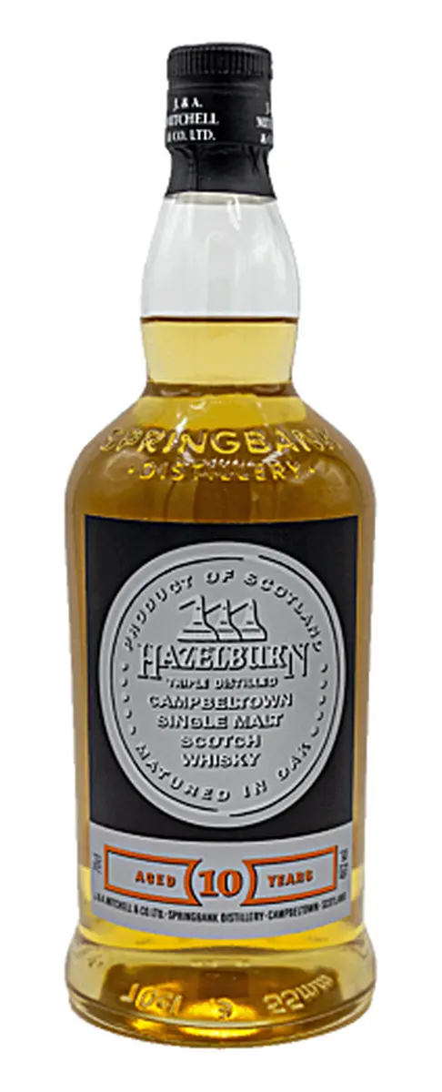 Hazelburn 10yr - Springbank