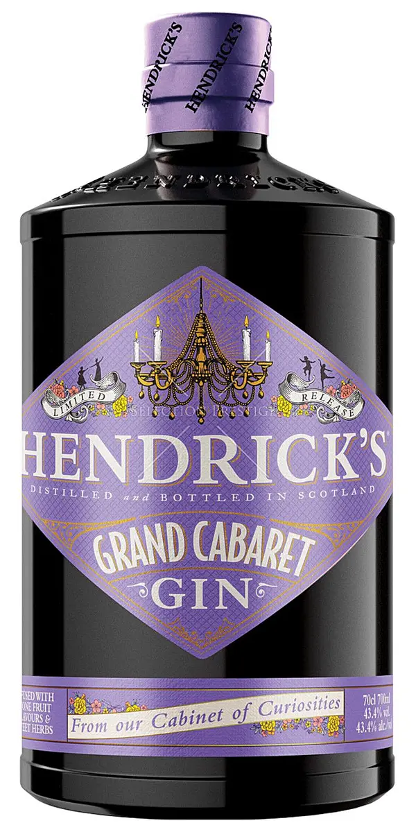 Hendricks Grand Cabaret - Hendricks