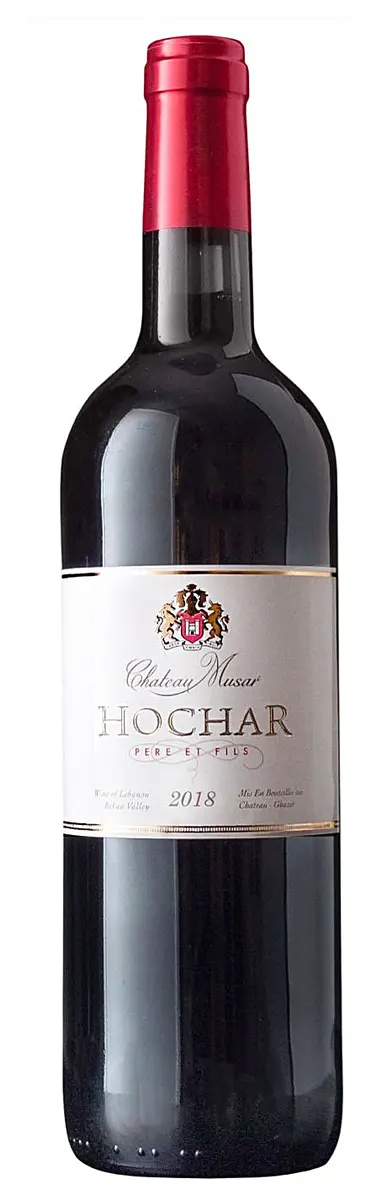 Hochar Pere et Fils, Red - Château Musar