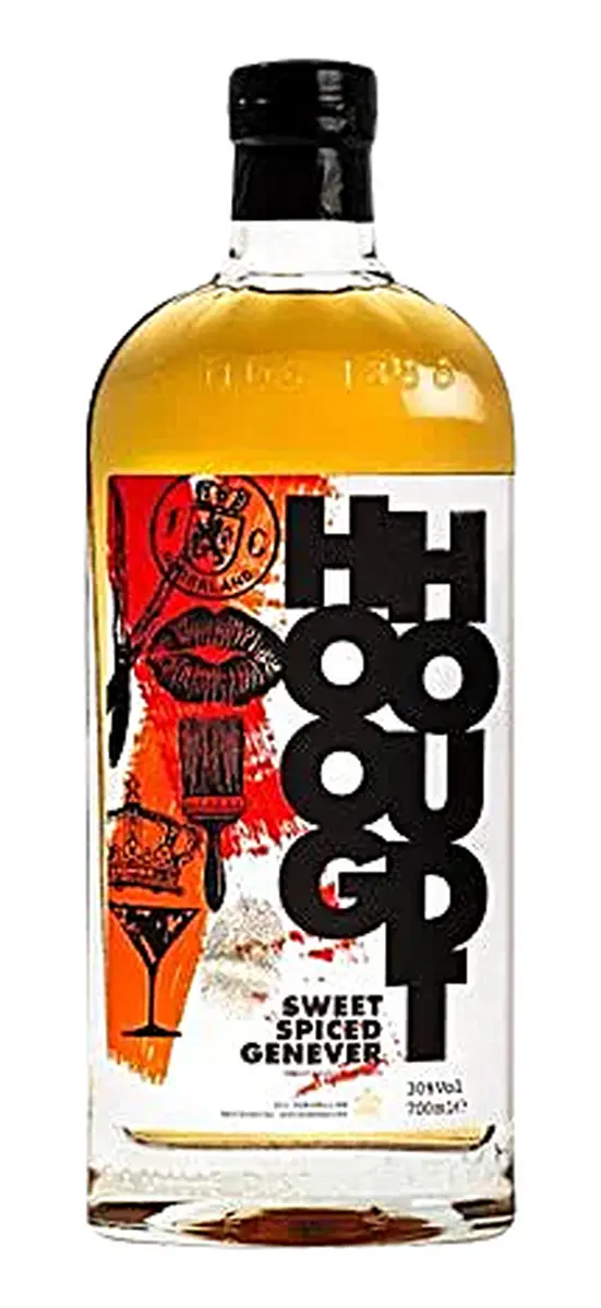 Hooghoudt Sweet Spiced, Jenever - Hooghoudt