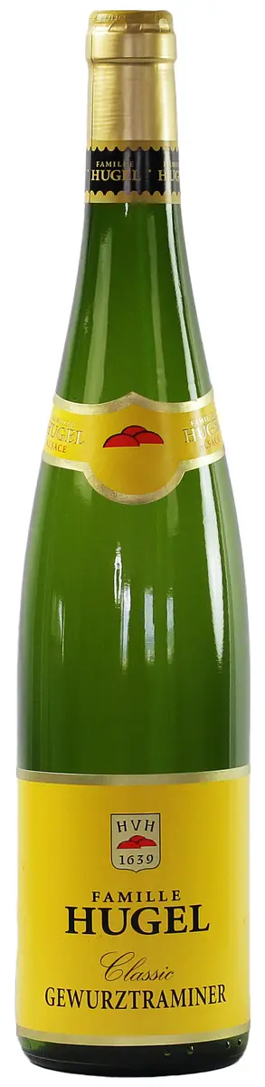 Hugel, Classic, Gewürtztraminer - Hugel
