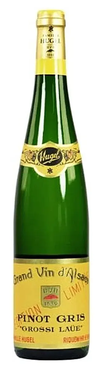 Hugel, Grossi Laue, Pinot Gris - Hugel