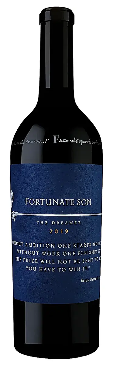 Hundred Acre, Fortunate Son the Dreamer 2021 - Hundred Acre