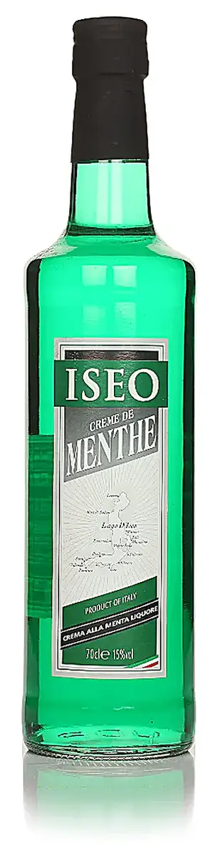 Iseo - Creme De Menthe - Iseo Liqueurs