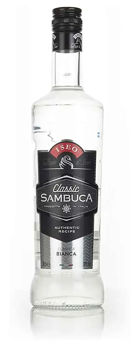 Iseo - Sambuca - Iseo Liqueurs
