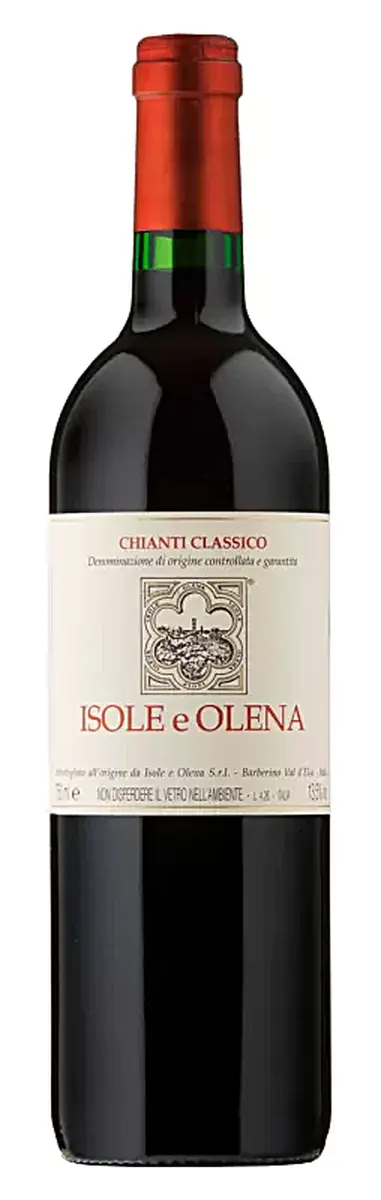 Isole e Olena, Chianti Classico, 2022 - Isole e Olena