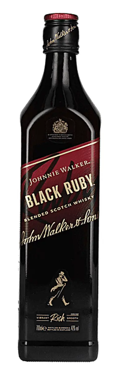 Johnnie Walker - Black Ruby - Johnnie Walker