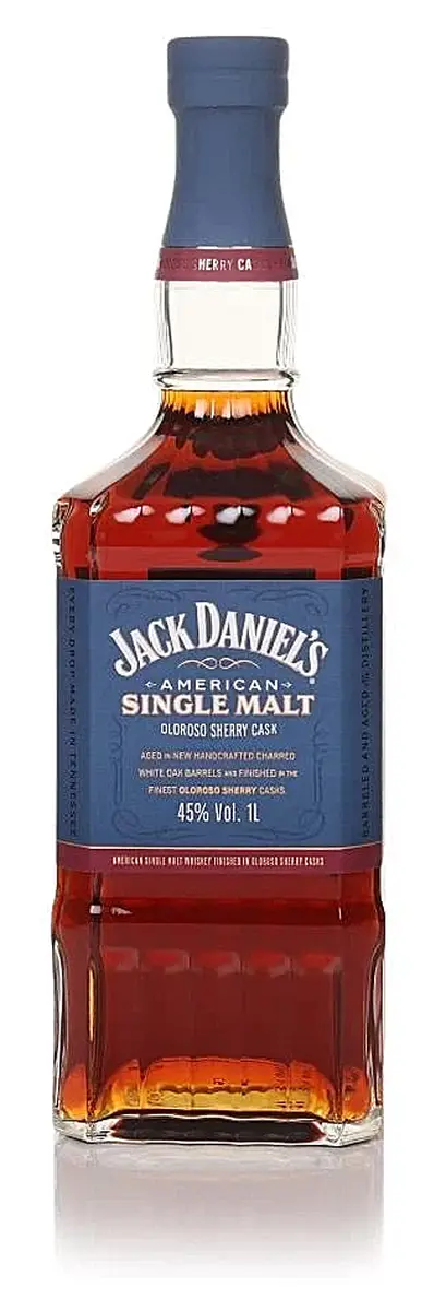 Jack Daniels - American Single Malt (Oloroso Sherry Cask) - Jack Daniels