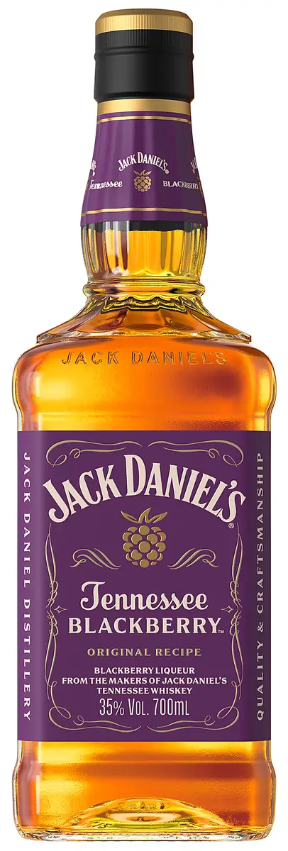 Jack Daniels Blackberry - Jack Daniels