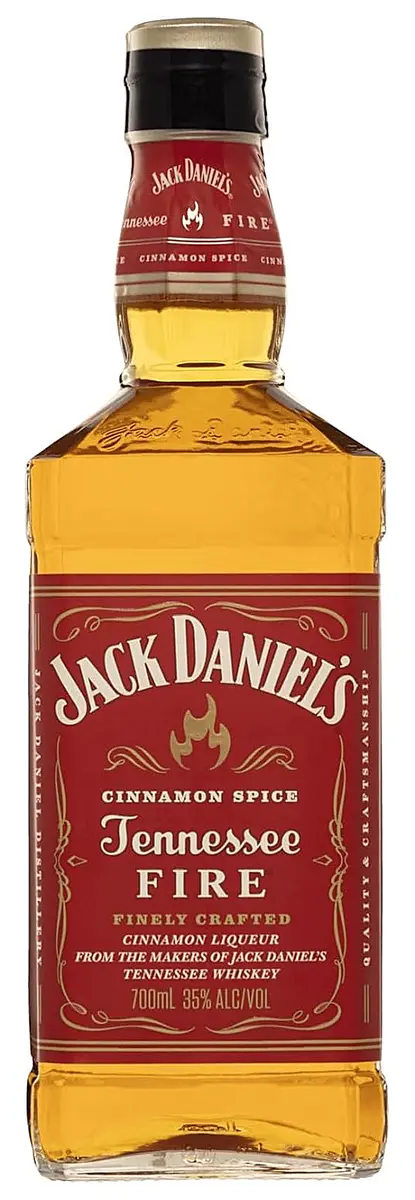 Jack Daniels - Fire - Jack Daniels