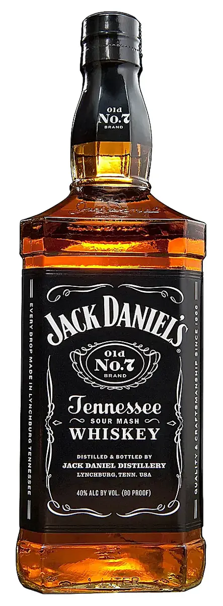 Jack Daniels - Old No 7 - Jack Daniels