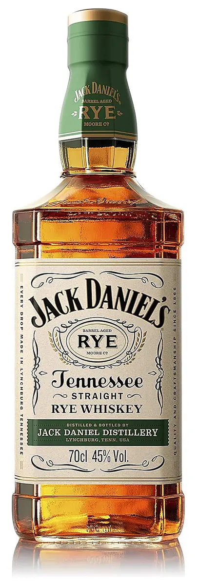 Jack Daniel's Rye - Jack Daniel's