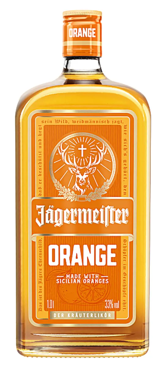 Jagermeister Orange - Jagermeister