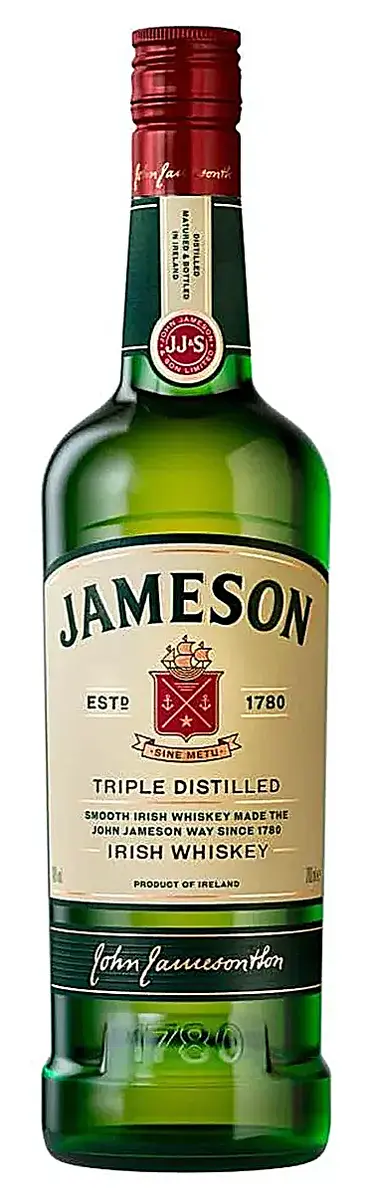 Jamesons - Jamesons