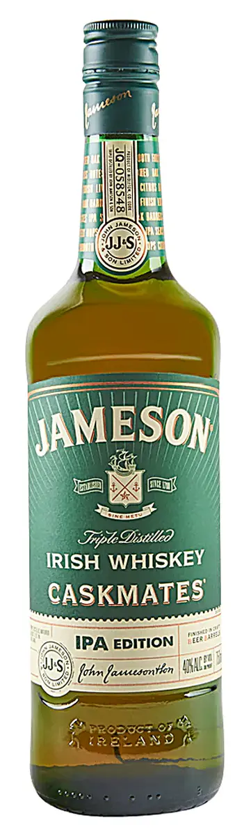 Jamesons - Caskmates IPA - Jamesons