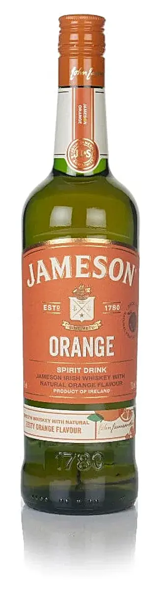 Jamesons - Orange - Jamesons
