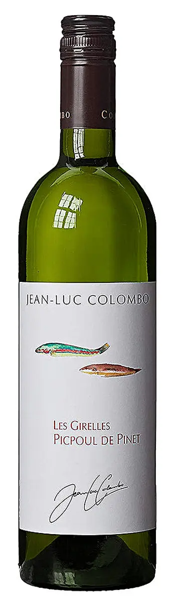 Jean Luc Colombo, Picpoul De Pinet Les Girelles - Jean Luc Colombo