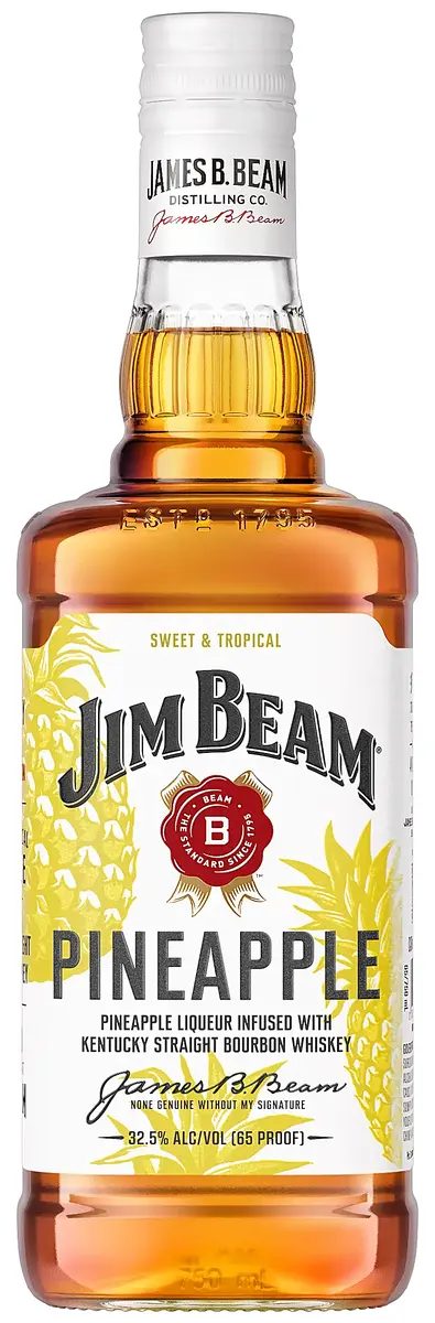 Jim Beam - Pineapple - Jim Beam