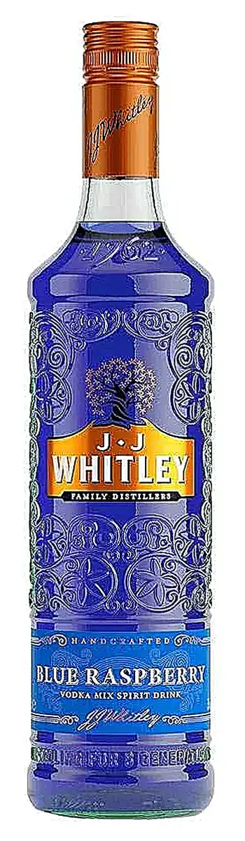 JJ Whitley - Blue Raspberry - JJ Whitley