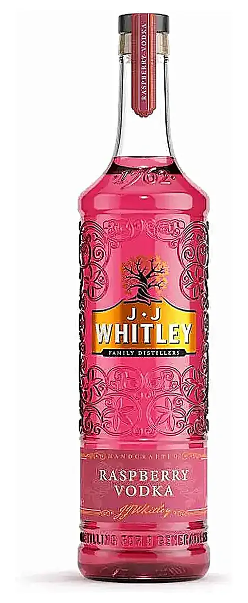 JJ Whitley - Raspberry - JJ Whitley