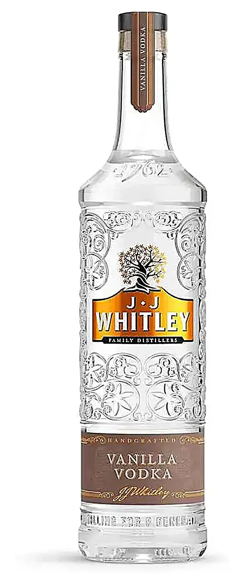 JJ Whitley - Vanilla - JJ Whitley