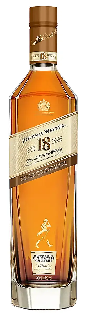 Johnnie Walker - 18yr - Johnnie Walker