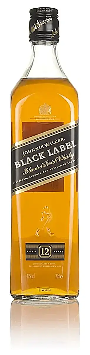 Johnnie Walker - Black Label - Johnnie Walker