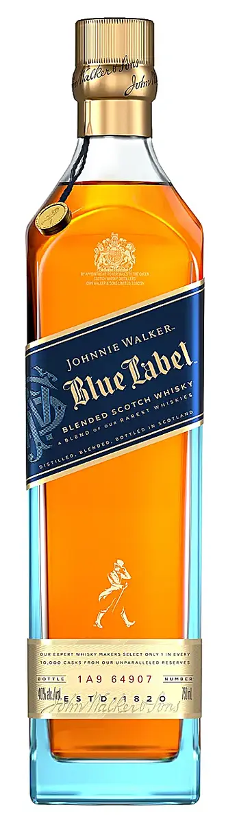 Johnnie Walker - Blue Label - Johnnie Walker