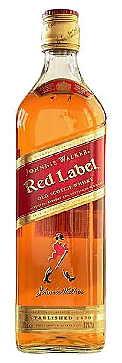 Johnnie Walker - Red Label - Johnnie Walker