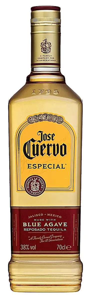 Jose Cuervo - Especial Gold - Jose Cuervo