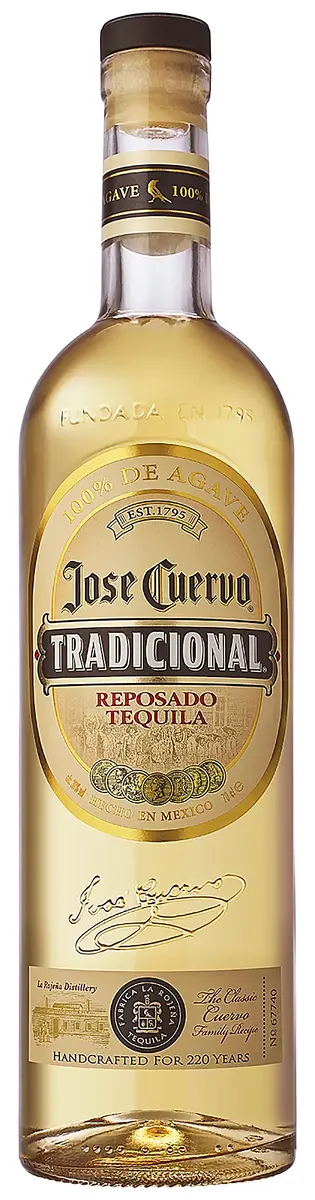 Jose Cuervo - Traditional Reposado - Jose Cuervo