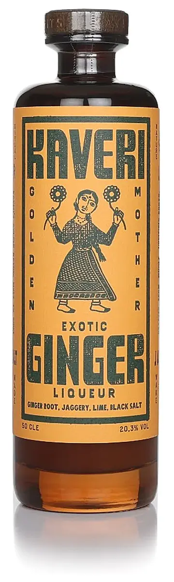 Kaveri Ginger - Kaveri Drinks