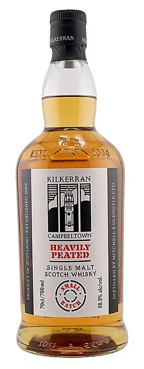 Kilkerran - Heavily Peated, No 14 - Kilkerran