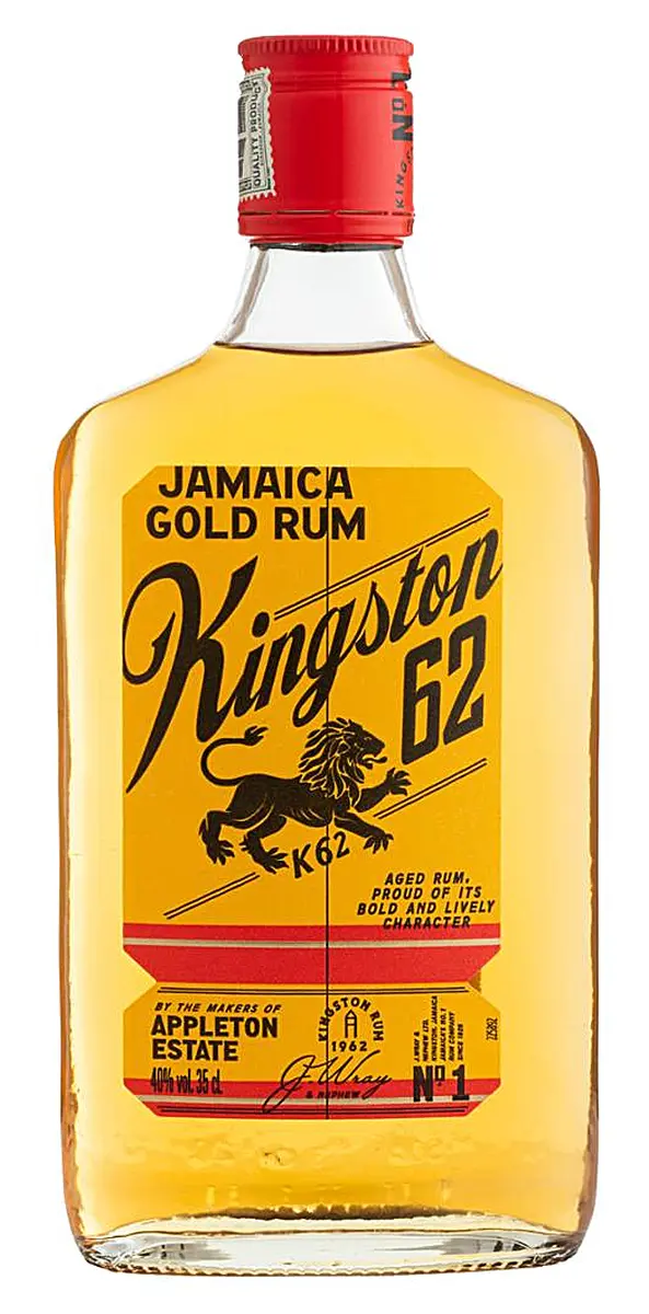 Kingston 62 Gold (by the makers of Appleton Rum) - Kingston