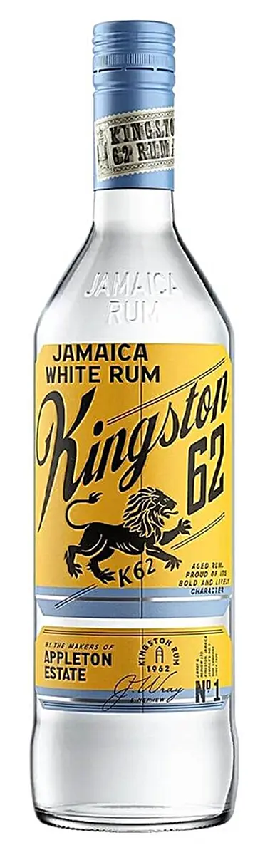 Kingston 62 White (by the makers of Appleton Rum) - Kingston