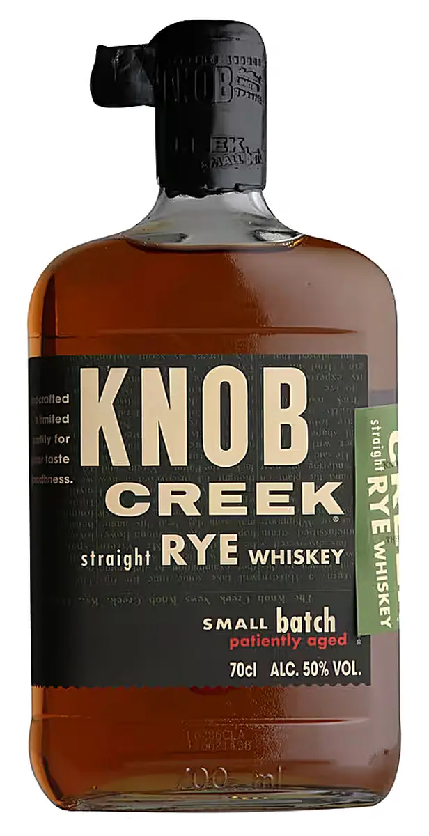 Knob Creek Rye - Knob Creek