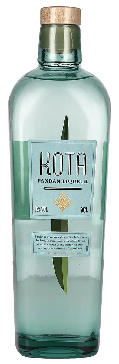 Kota Pandan, Liqueur - Gabriel Boudier