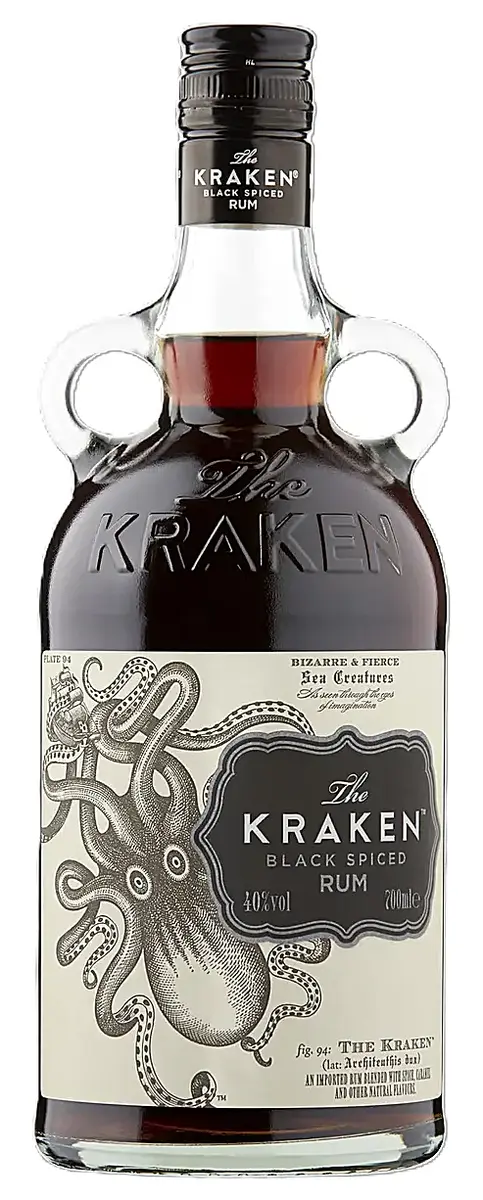 Kraken Black Spiced - Kraken
